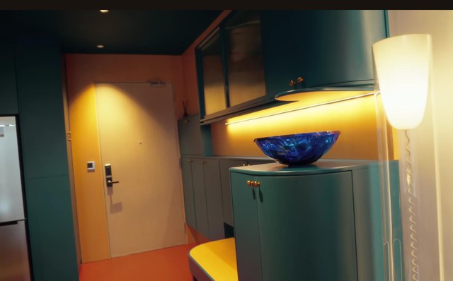 Dân mạng “khóc thuê” khi Quỳnh Anh Shyn bán penthouse 12 tỷ, giờ quay xe khi thấy cô khoe nhà mới nghệ gấp 10 lần!- Ảnh 5. Dân mạng “khóc thuê” khi Quỳnh Anh Shyn bán penthouse 12 tỷ, giờ quay xe khi thấy cô khoe nhà mới nghệ gấp 10 lần!- Ảnh 5.