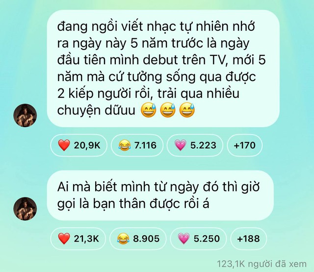 5 năm lên TV của HIEUTHUHAI: Từ rapper “đẹp trai rap chán” đến biểu tượng bài TRÌNH chỉ như 1 cái chớp mắt!- Ảnh 1.