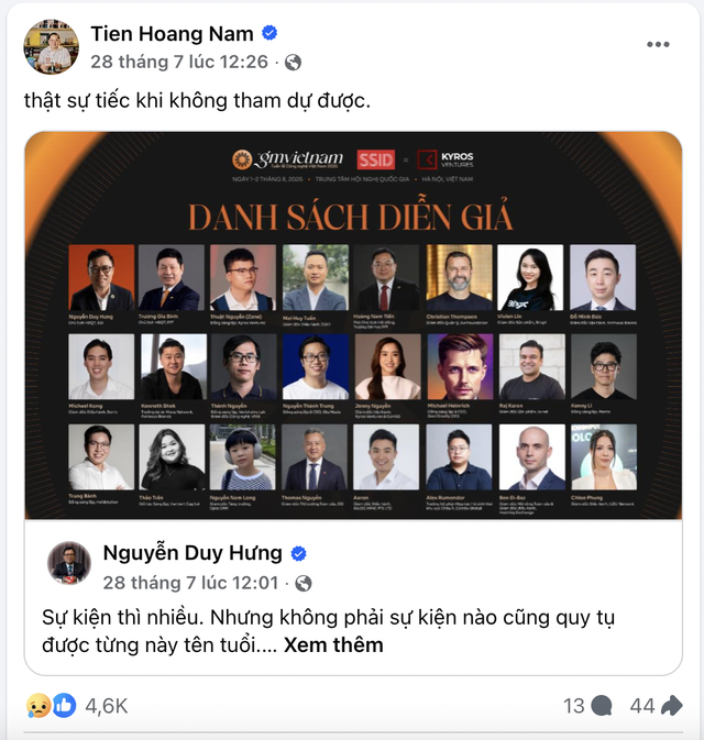 Hàng trăm ánh đèn flash bật sáng để tưởng niệm ông Hoàng Nam Tiến, chủ tịch FPT Trương Gia Bình chia sẻ xúc động- Ảnh 4. Hàng trăm ánh đèn flash bật sáng để tưởng niệm ông Hoàng Nam Tiến, chủ tịch FPT Trương Gia Bình chia sẻ xúc động- Ảnh 4.