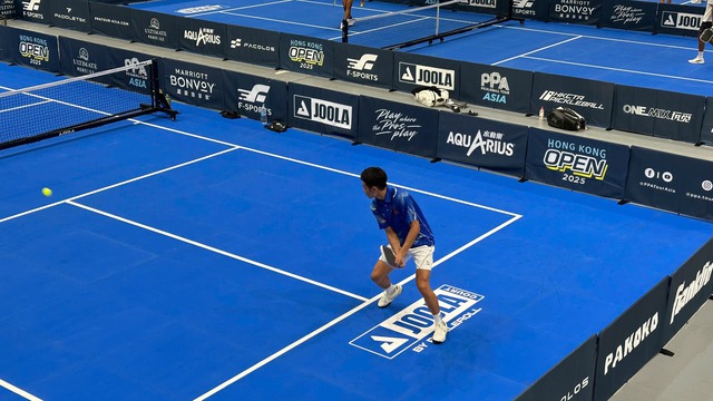 Đoàn Pickleball Việt Nam bị PPA Tour Asia thu hết vợt để làm điều này- Ảnh 2. Đoàn Pickleball Việt Nam bị PPA Tour Asia thu hết vợt để làm điều này- Ảnh 2.