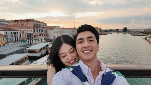Á hậu Phương Nga mang thai con đầu lòng sau 3 năm cưới diễn viên Bình An?- Ảnh 2. Á hậu Phương Nga mang thai con đầu lòng sau 3 năm cưới diễn viên Bình An?- Ảnh 2.