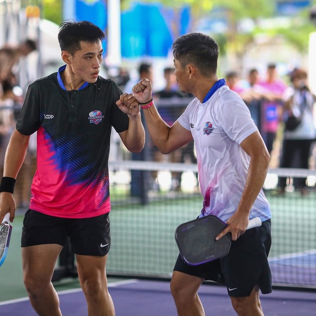 Các tay vợt Việt Nam sẽ "oanh tạc" những hạng mục nào tại PPA Tour Asia Hongkong 2025?- Ảnh 3.