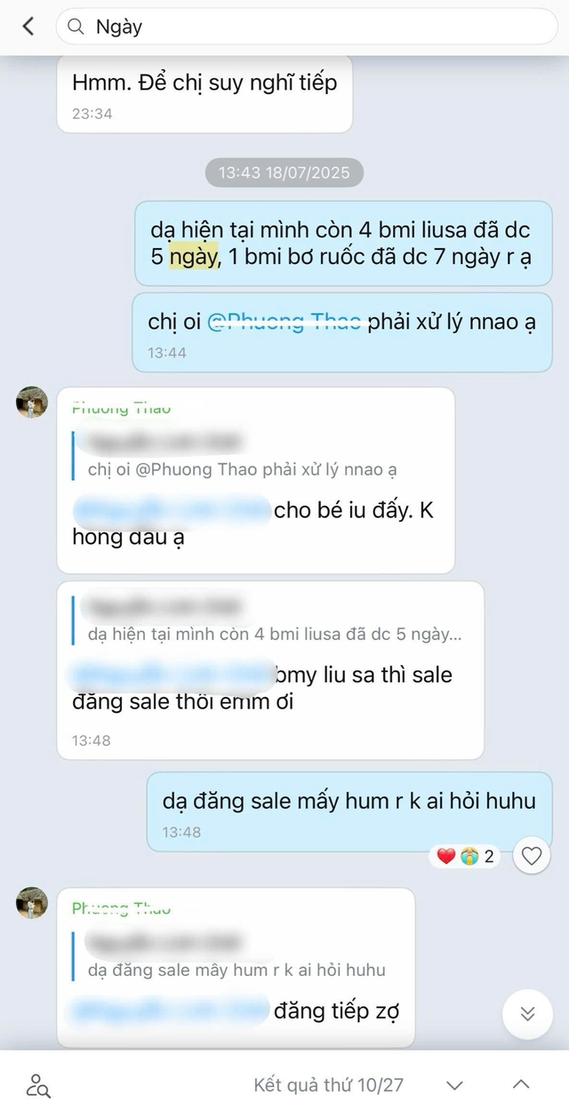Cựu nhân viên bóc phốt tiệm bánh Hà Nội dùng nguyên liệu hết đát, bán bánh hỏng cho khách - Cửa hàng lên tiếng- Ảnh 3.