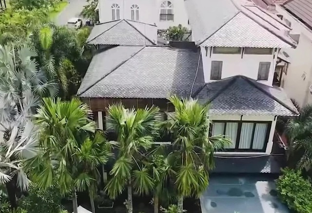 4 sao Việt có nhà trăm tỷ: Hà Anh Tuấn giàu không chối cãi, Hoa Hậu Việt Nam sống sang đến nỗi tưởng hư cấu- Ảnh 8.