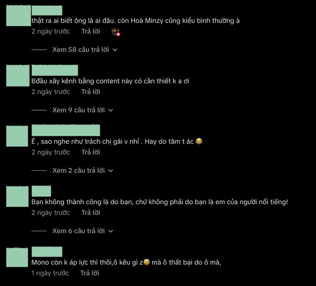Em trai Hoà Minzy gây tranh cãi về video lên mạng "kể khổ khi có chị gái nổi tiếng"- Ảnh 1.