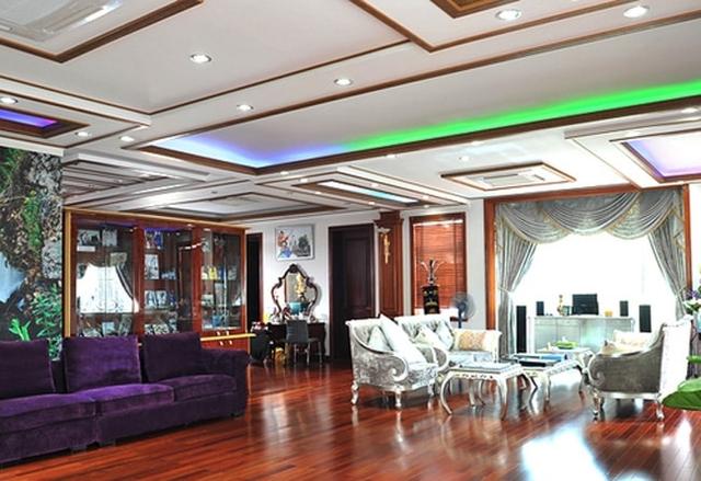 4 sao Việt có nhà trăm tỷ: Hà Anh Tuấn giàu không chối cãi, Hoa Hậu Việt Nam sống sang đến nỗi tưởng hư cấu- Ảnh 15.