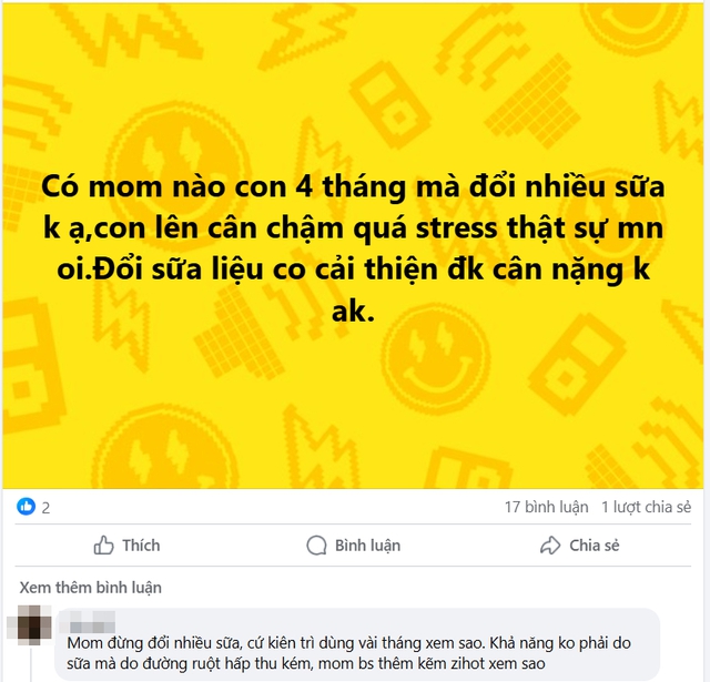 Chọn sữa công thức cho con: Những lầm tưởng và sự thật mà mẹ bỉm cần phải biết- Ảnh 1.