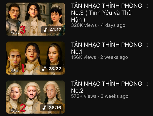 Giải mã trend “quý tộc” nhất lúc này: Cả MXH hoá “công nương, bá tước”, tất cả là tại Sơn Tùng M-TP- Ảnh 5.