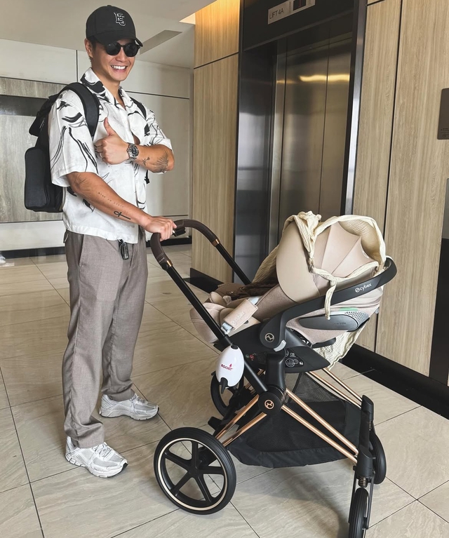 Ngô Thanh Vân lên tiếng khi vướng tranh cãi 8 quy tắc chăm con căng đét- Ảnh 4. Ngô Thanh Vân lên tiếng khi vướng tranh cãi 8 quy tắc chăm con căng đét- Ảnh 4.