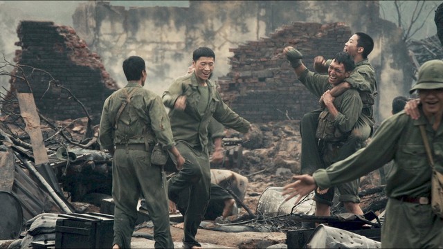 Cuối cùng đã có phim Việt vượt mặt Thanh Gươm Diệt Quỷ, netizen vỡ òa “xem đi rồi khóc đủ 124 phút”- Ảnh 2.