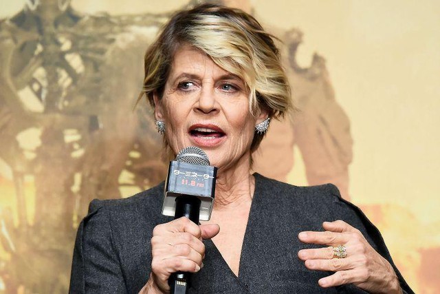Ngôi sao “Kẻ hủy diệt” Linda Hamilton lên tiếng về khủng hoảng tâm lý: "Tôi thực sự rối bời trong suốt 40 năm đầu đời"- Ảnh 1.