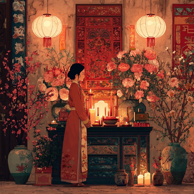 Đừng bỏ lỡ: 3 việc nên làm để may mắn bủa vây, xua sạch xui xẻo trong tháng 7 Âm lịch- Ảnh 2.