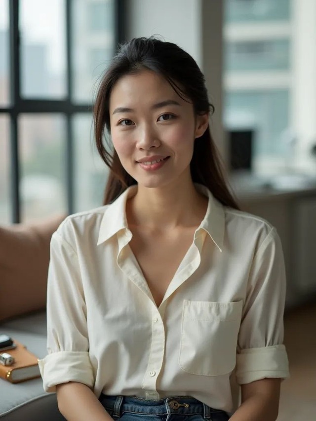 35 tuổi cũng là lúc trở thành "thế hệ kẹp giữa", con cái thì lo nuôi ăn học, còn bố mẹ lại đang già đi...- Ảnh 1.