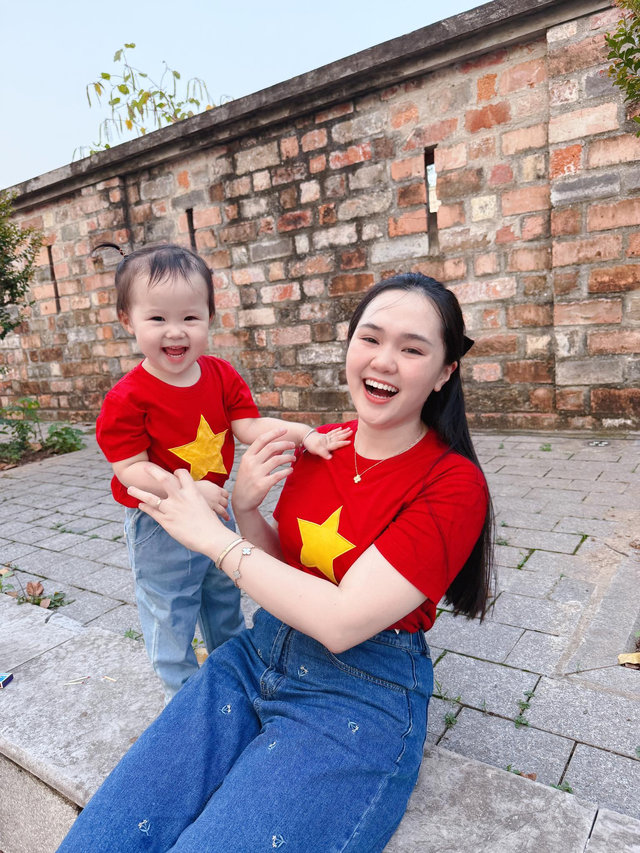 Dáng vẻ 10 điểm của vợ Duy Mạnh!- Ảnh 5.