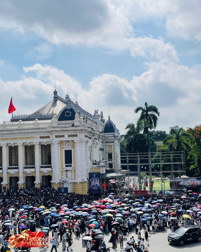 Cảnh tượng chưa từng có tại Việt Nam- Ảnh 4.