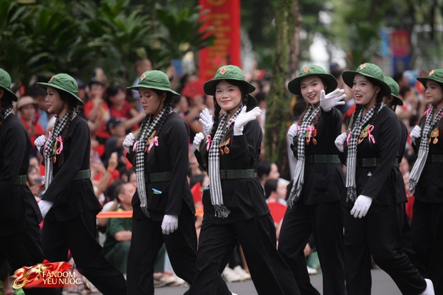 Nét đến từng chi tiết: Lê Hoàng Hiệp, Ngô Lâm Phương, Bảo Trinh và dàn "cực phẩm quân đội" trong Tổng hợp luyện lần 1- Ảnh 22.