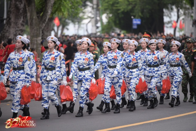 Nét đến từng chi tiết: Lê Hoàng Hiệp, Ngô Lâm Phương, Bảo Trinh và dàn "cực phẩm quân đội" trong Tổng hợp luyện lần 1- Ảnh 24.