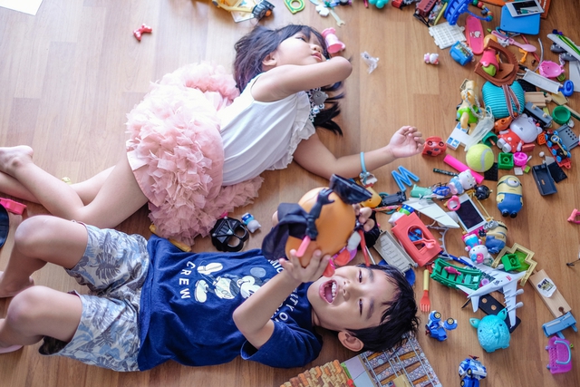 "Gia đình gọn gàng" hay "bừa bộn" dễ nuôi dạy con thông minh hơn? Nhiều cha mẹ sốc khi đọc kết quả- Ảnh 1. "Gia đình gọn gàng" hay "bừa bộn" dễ nuôi dạy con thông minh hơn? Nhiều cha mẹ sốc khi đọc kết quả- Ảnh 1.
