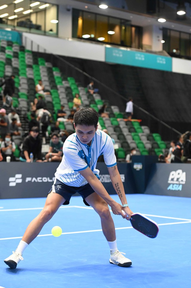 Đẳng cấp Pickleball Việt Nam: 3 đại diện có mặt tại bán kết đơn nam PPA Tour Asia Hongkong 2025- Ảnh 2.