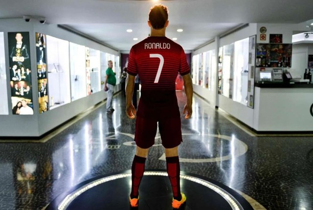 Choáng ngợp bên trong bảo tàng Ronaldo tại Hong Kong (Trung Quốc)- Ảnh 3. Choáng ngợp bên trong bảo tàng Ronaldo tại Hong Kong (Trung Quốc)- Ảnh 3.