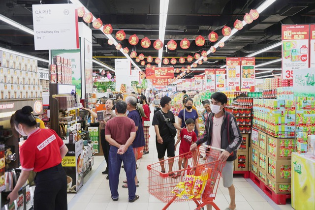 “Đại tiệc” mua sắm 2/9 tại LOTTE MART: Ưu đãi lớn, lan tỏa niềm tự hào Việt- Ảnh 2.