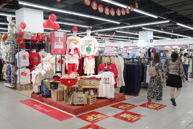 “Đại tiệc” mua sắm 2/9 tại LOTTE MART: Ưu đãi lớn, lan tỏa niềm tự hào Việt- Ảnh 4.