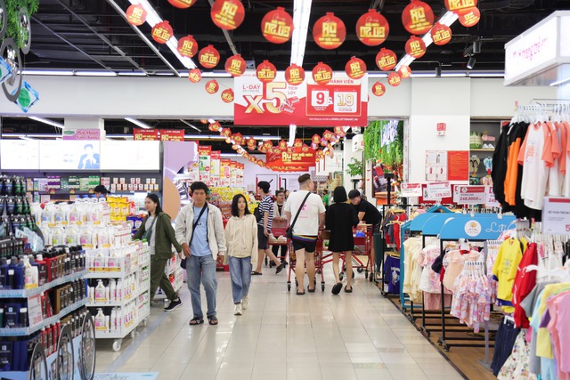 “Đại tiệc” mua sắm 2/9 tại LOTTE MART: Ưu đãi lớn, lan tỏa niềm tự hào Việt- Ảnh 3.