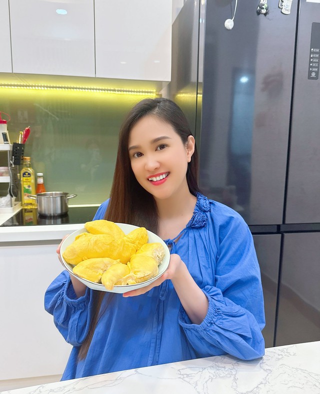 Nữ diễn viên Gạo Nếp Gạo Tẻ sinh con đầu lòng sau 8 năm kết hôn- Ảnh 6.
