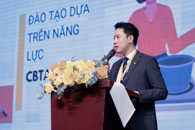 Chân dung giám đốc hãng hàng không vốn điều lệ 2.600 tỷ đồng: Sinh năm 1991, "bệ phóng" cực khủng- Ảnh 2.