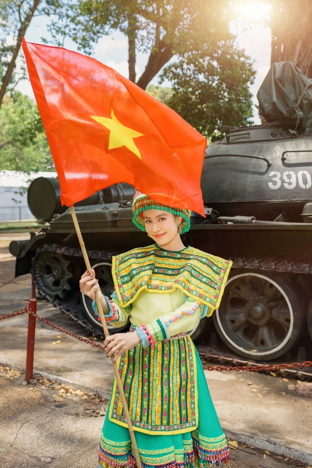 Đen Vâu, Hoàng Thuỳ Linh và loạt nghệ sĩ Việt xin được tham gia diễu hành dịp 2/9- Ảnh 3. Đen Vâu, Hoàng Thuỳ Linh và loạt nghệ sĩ Việt xin được tham gia diễu hành dịp 2/9- Ảnh 3.