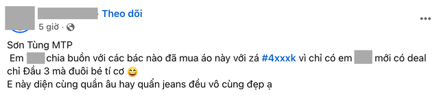 Sơn Tùng M-TP đang làm to chuyện: Trend giỡn nhây chống flop này bạn đã đu chưa?- Ảnh 5.