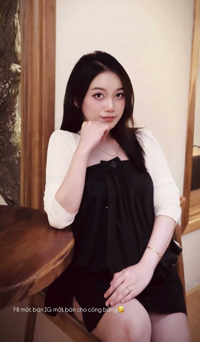 Vợ bầu của Hồ Văn Cường lộ diện- Ảnh 1.