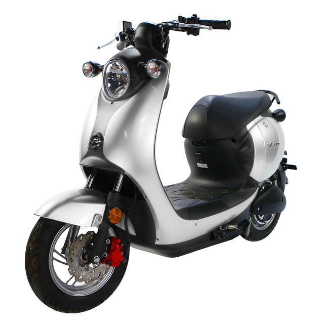 Mẫu xe điện Honda giá 13,8 triệu, sạc đầy chạy 80km- Ảnh 3.