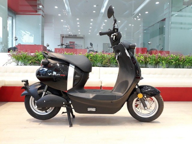Mẫu xe điện Honda giá 13,8 triệu, sạc đầy chạy 80km- Ảnh 1.