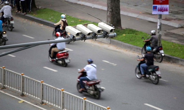 TP.HCM: Camera giao thông phát hiện gần 70.000 trường hợp phạt nguội - Ảnh 1.