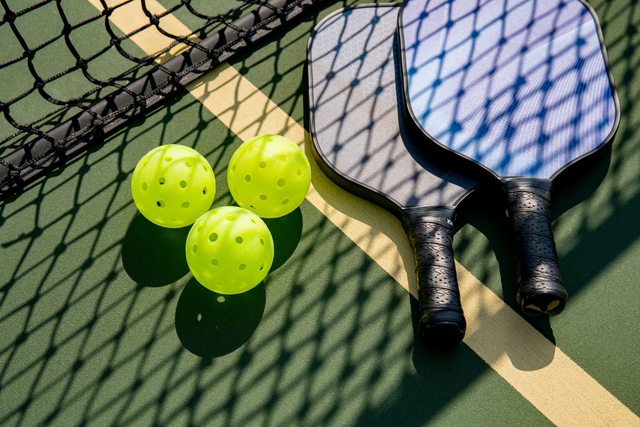 Thêm một hot girl diện đồ khó hiểu chơi Pickleball, người xem chán nản, chỉ biết thốt lên 2 từ "ngán ngẩm"- Ảnh 1. Thêm một hot girl diện đồ khó hiểu chơi Pickleball, người xem chán nản, chỉ biết thốt lên 2 từ "ngán ngẩm"- Ảnh 1.