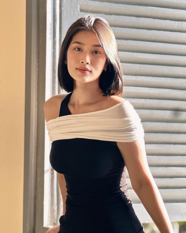 Hoa hậu Thiên Ân - Thanh Thủy đọ sắc "căng đét" với dàn sao hot hit hàng đầu Thái Lan- Ảnh 10.