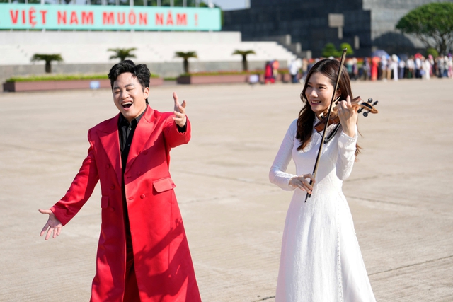 Giải mã thành công của MV "Việt Nam - Tự hào tiếp bước tương lai"- Ảnh 1.
