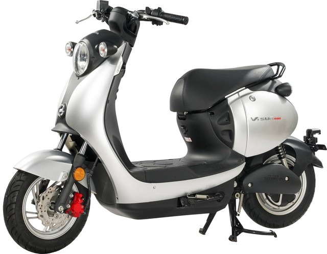Mẫu xe điện Honda giá 13,8 triệu, sạc đầy chạy 80km- Ảnh 2.