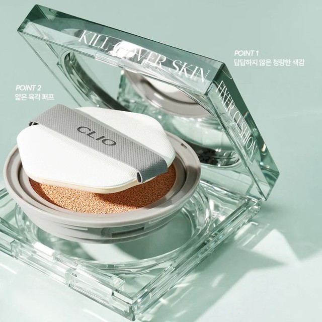 Đi chơi lễ cả ngày mà da vẫn căng bóng, sáng mịn: Đây là 5 cushion lâu trôi được săn lùng nhất!- Ảnh 5.