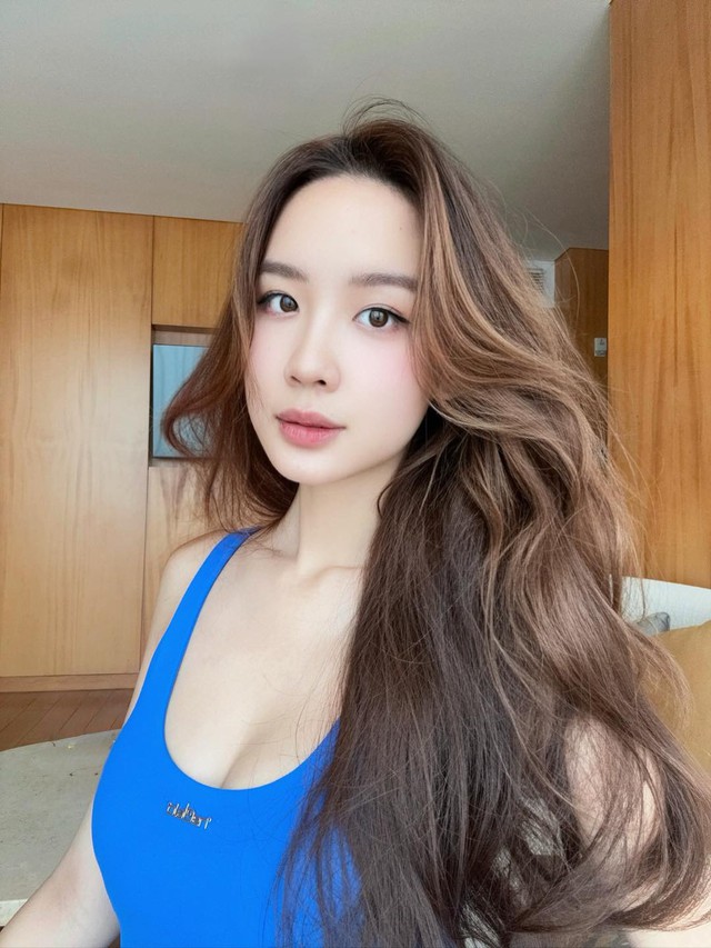 Mỹ nhân “đẹp điên đảo”, át cả 29 Em Xinh trong đêm Chung kết, cam lia tới đâu sốc visual tới đó!- Ảnh 9.