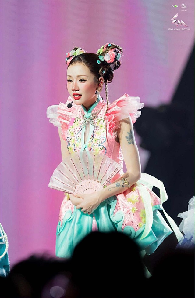 Kết quả gây sốc của Em Xinh Say Hi- Ảnh 9.