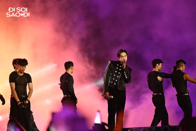 DPR IAN - The Kid Laroi thi nhau “rắc thính” fan Việt, J Balvin - DJ Snake tạo nên khoảnh khắc đáng nhớ nhất 8WONDER- Ảnh 8.