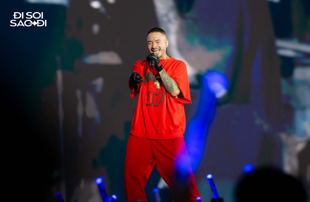 DPR IAN - The Kid Laroi thi nhau “rắc thính” fan Việt, J Balvin - DJ Snake tạo nên khoảnh khắc đáng nhớ nhất 8WONDER- Ảnh 4.