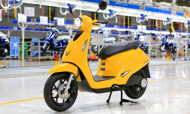 Bảng giá xe máy điện VinFast mới nhất tháng 8/2025- Ảnh 1.