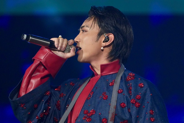 8Wonder 2025: DPR IAN nói “Anh yêu tất cả các em”, tlinh cùng J Balvin tạo nên khoảnh khắc lịch sử- Ảnh 4.