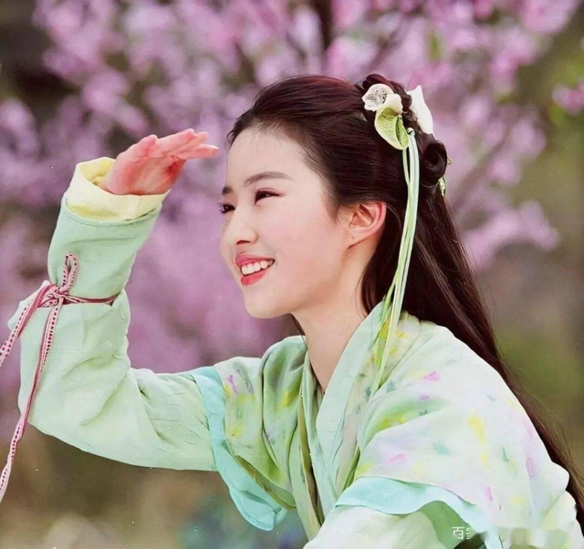 5 tạo hình cổ trang đẹp nhất cuộc đời Lưu Diệc Phi: Cả đời "cởi áo" đúng 1 lần khiến thiên hạ sục sôi- Ảnh 13.
