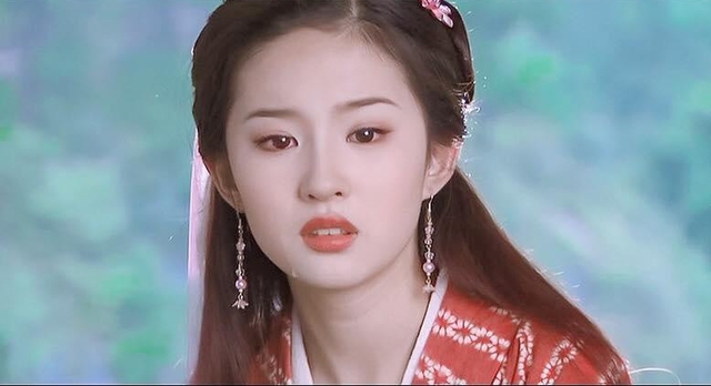 5 tạo hình cổ trang đẹp nhất cuộc đời Lưu Diệc Phi: Cả đời "cởi áo" đúng 1 lần khiến thiên hạ sục sôi- Ảnh 3.