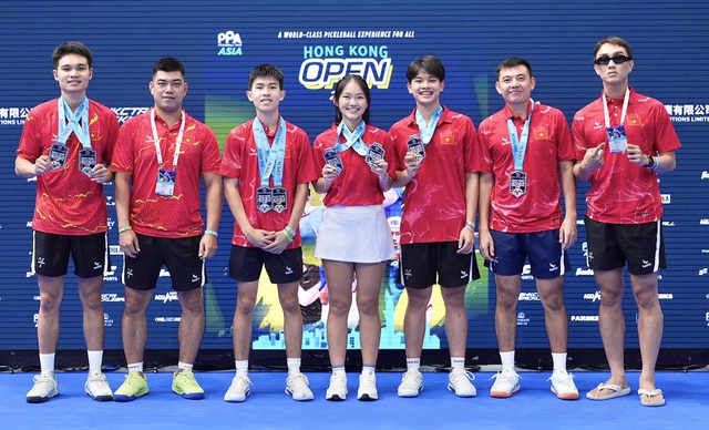 Trịnh Linh Giang, Lý Hoàng Nam và nhiều "hảo thủ" của Việt Nam vắng mặt tại PPA Tour Asia Fukuoka- Ảnh 1.