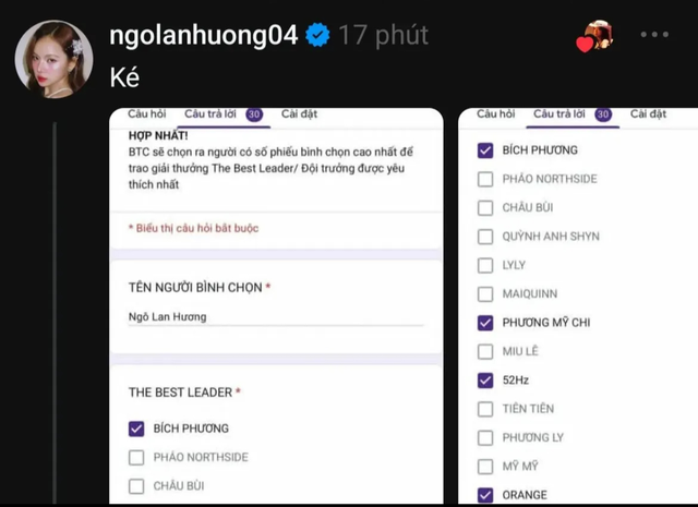 2 Em Xinh lên tiếng tin đồn lập nhóm nói xấu, không bình chọn cho Bích Phương- Ảnh 5.